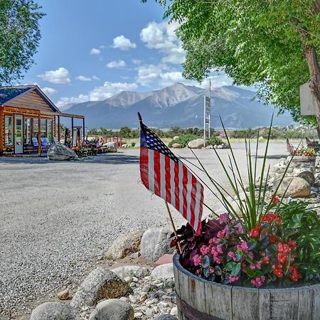 Hotel Snowy Peaks Rv Park Buena Vista Esterno foto