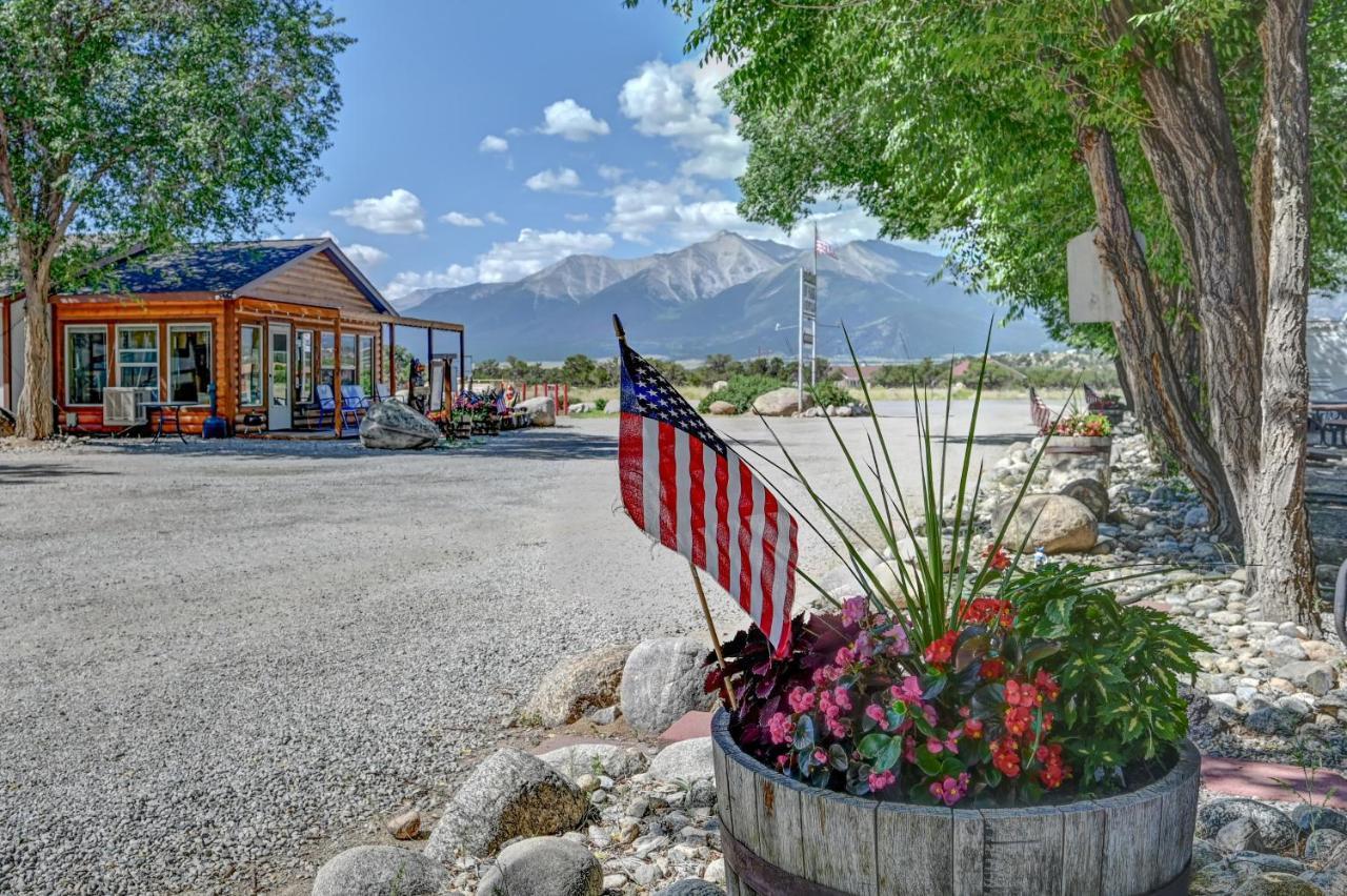 Hotel Snowy Peaks Rv Park Buena Vista Esterno foto