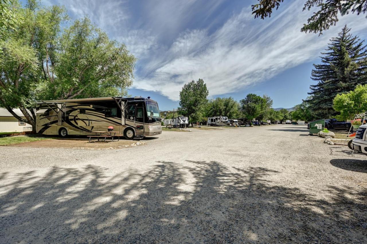 Hotel Snowy Peaks Rv Park Buena Vista Esterno foto
