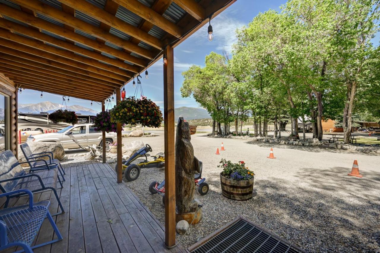 Hotel Snowy Peaks Rv Park Buena Vista Esterno foto
