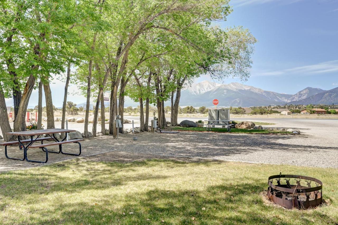 Hotel Snowy Peaks Rv Park Buena Vista Esterno foto