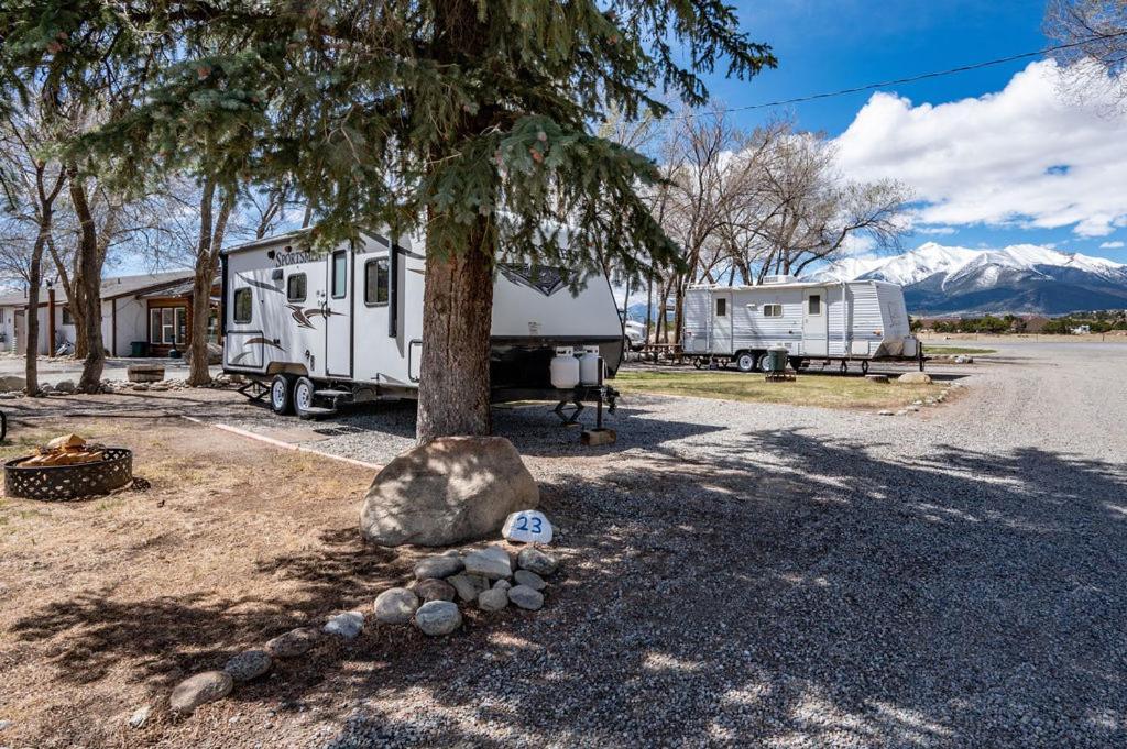 Hotel Snowy Peaks Rv Park Buena Vista Camera foto