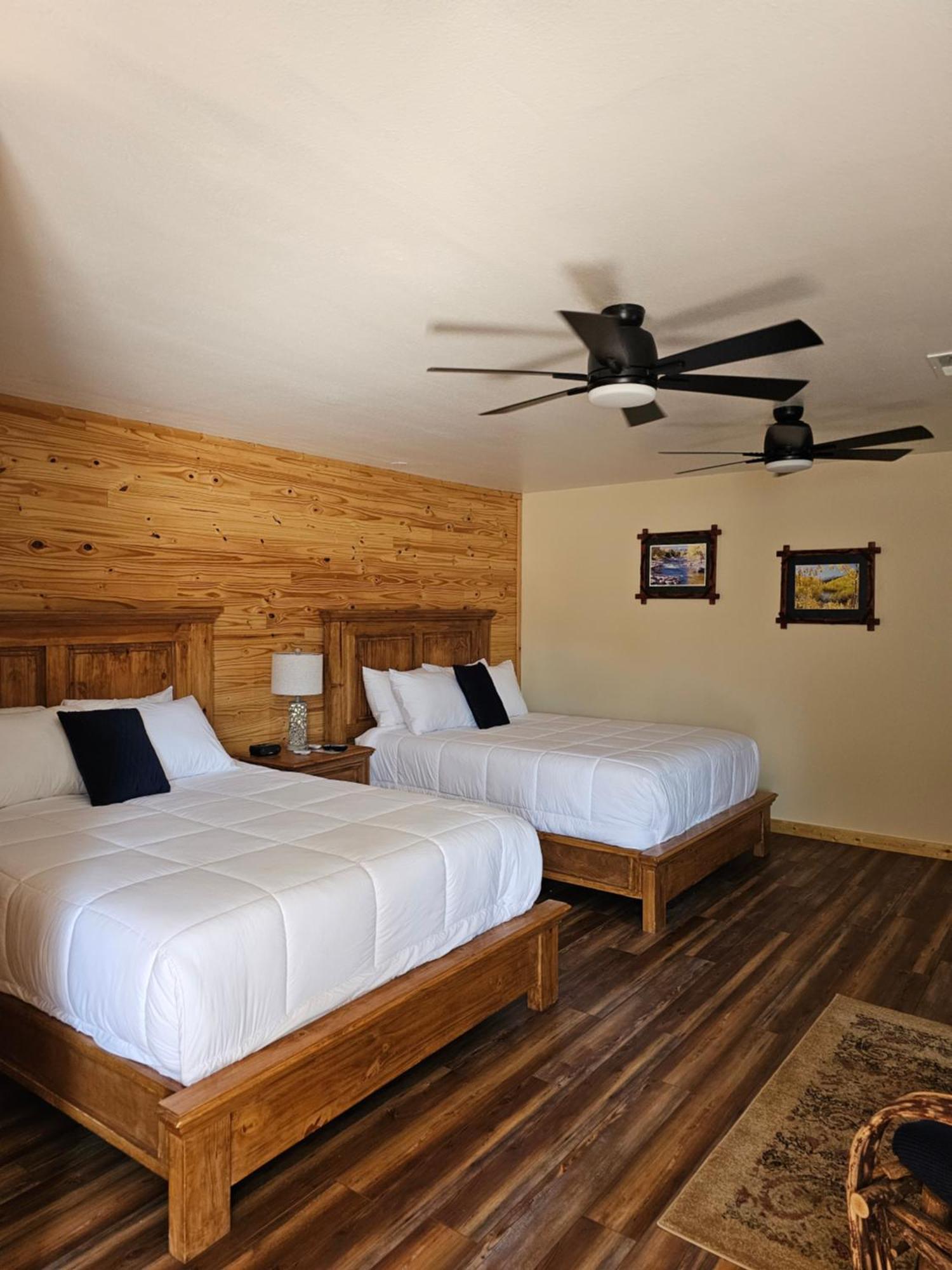 Hotel Snowy Peaks Rv Park Buena Vista Esterno foto