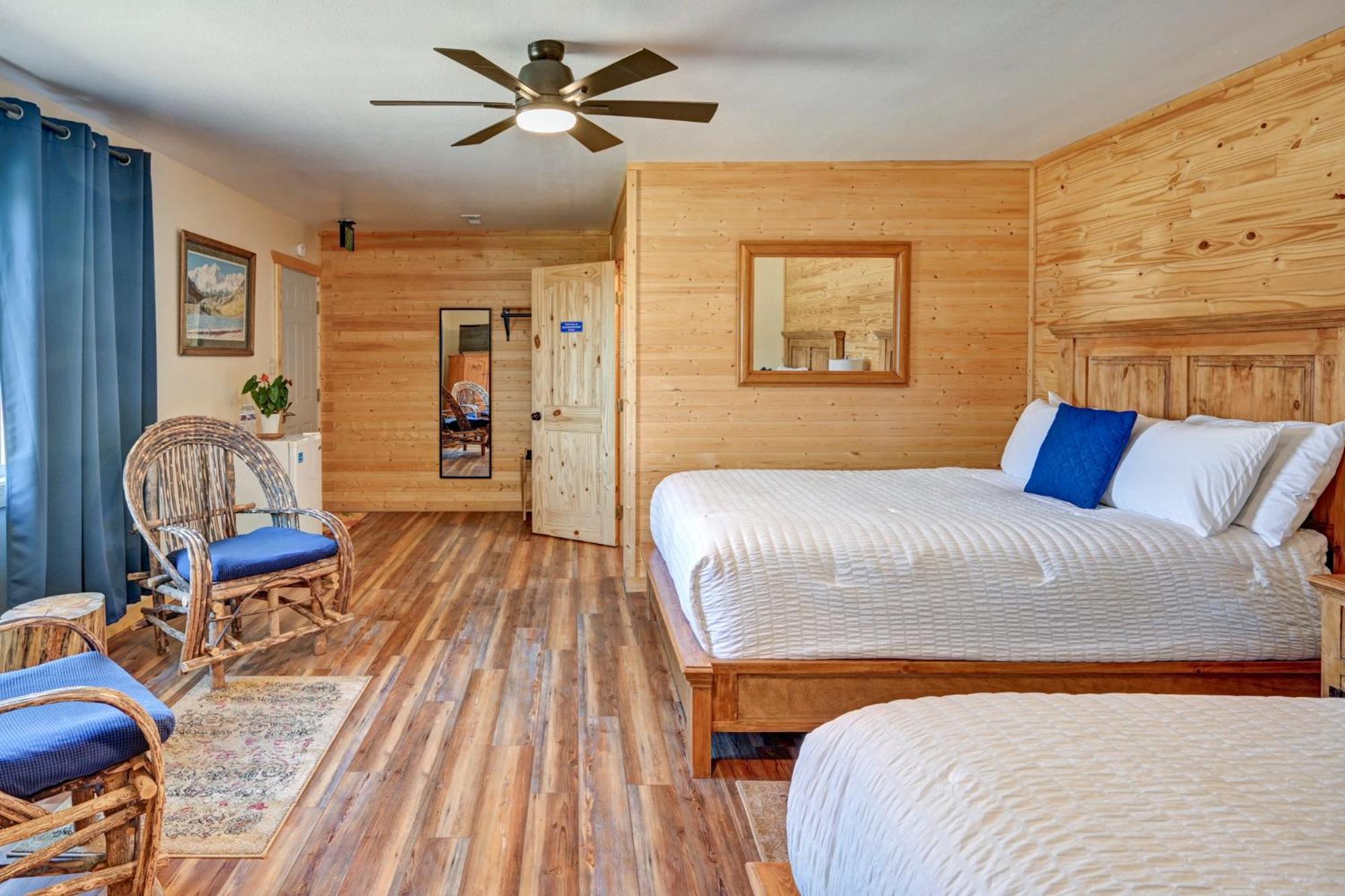 Hotel Snowy Peaks Rv Park Buena Vista Camera foto