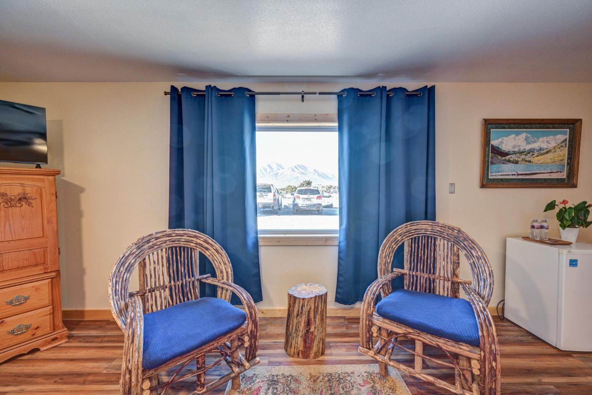 Hotel Snowy Peaks Rv Park Buena Vista Camera foto
