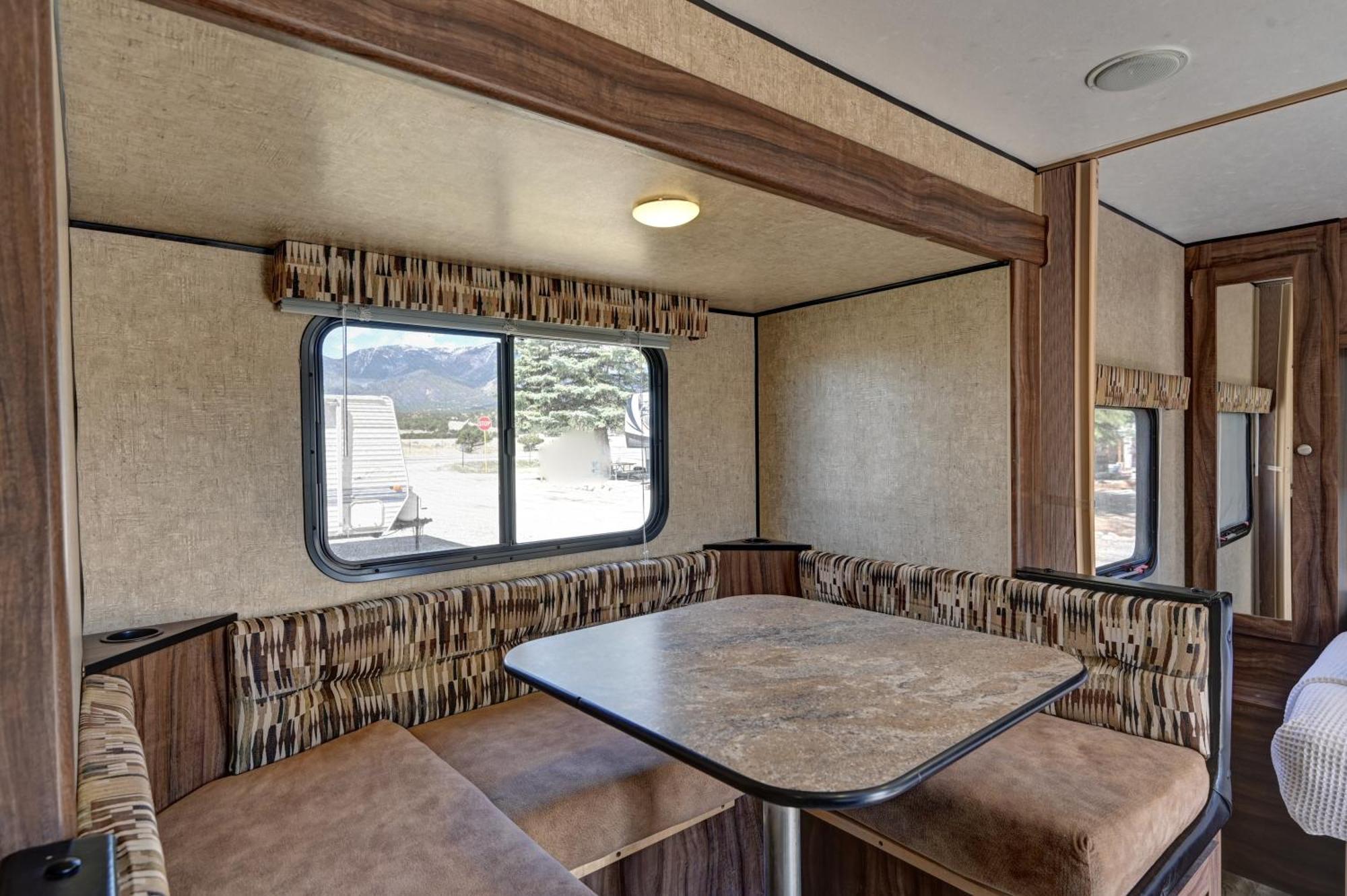 Hotel Snowy Peaks Rv Park Buena Vista Esterno foto