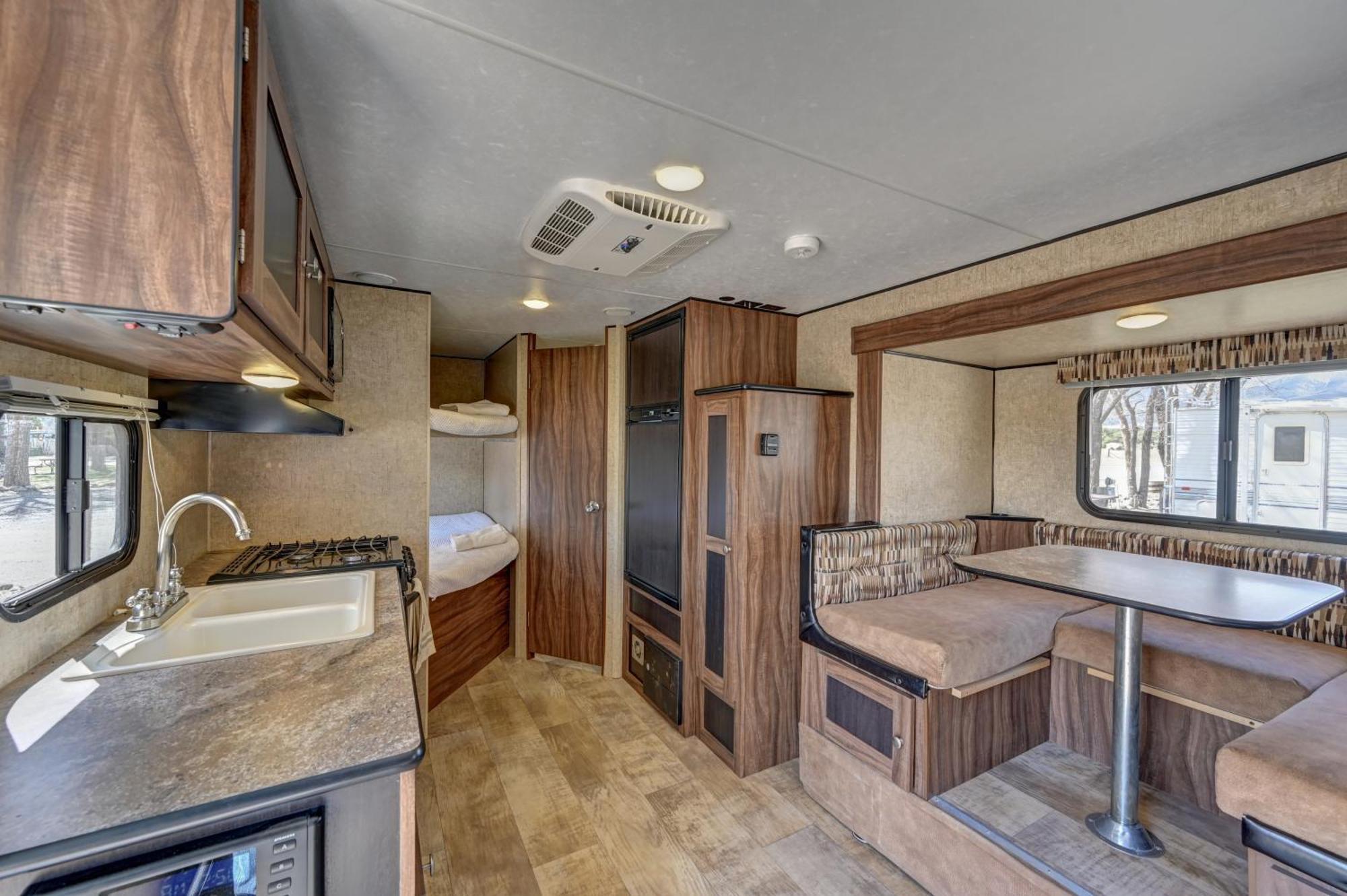 Hotel Snowy Peaks Rv Park Buena Vista Esterno foto