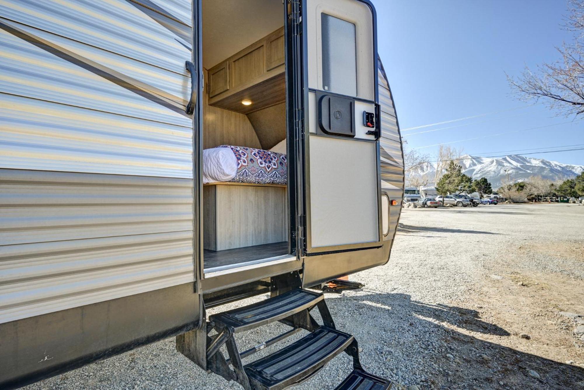 Hotel Snowy Peaks Rv Park Buena Vista Camera foto