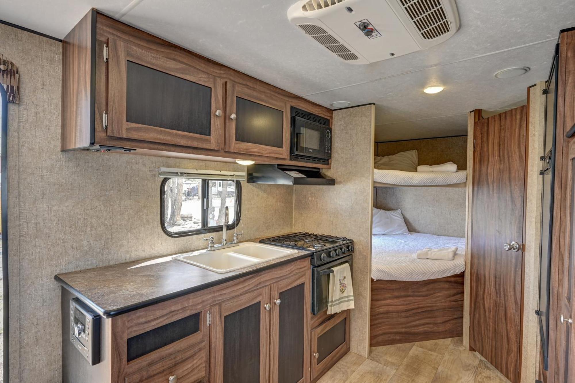 Hotel Snowy Peaks Rv Park Buena Vista Esterno foto