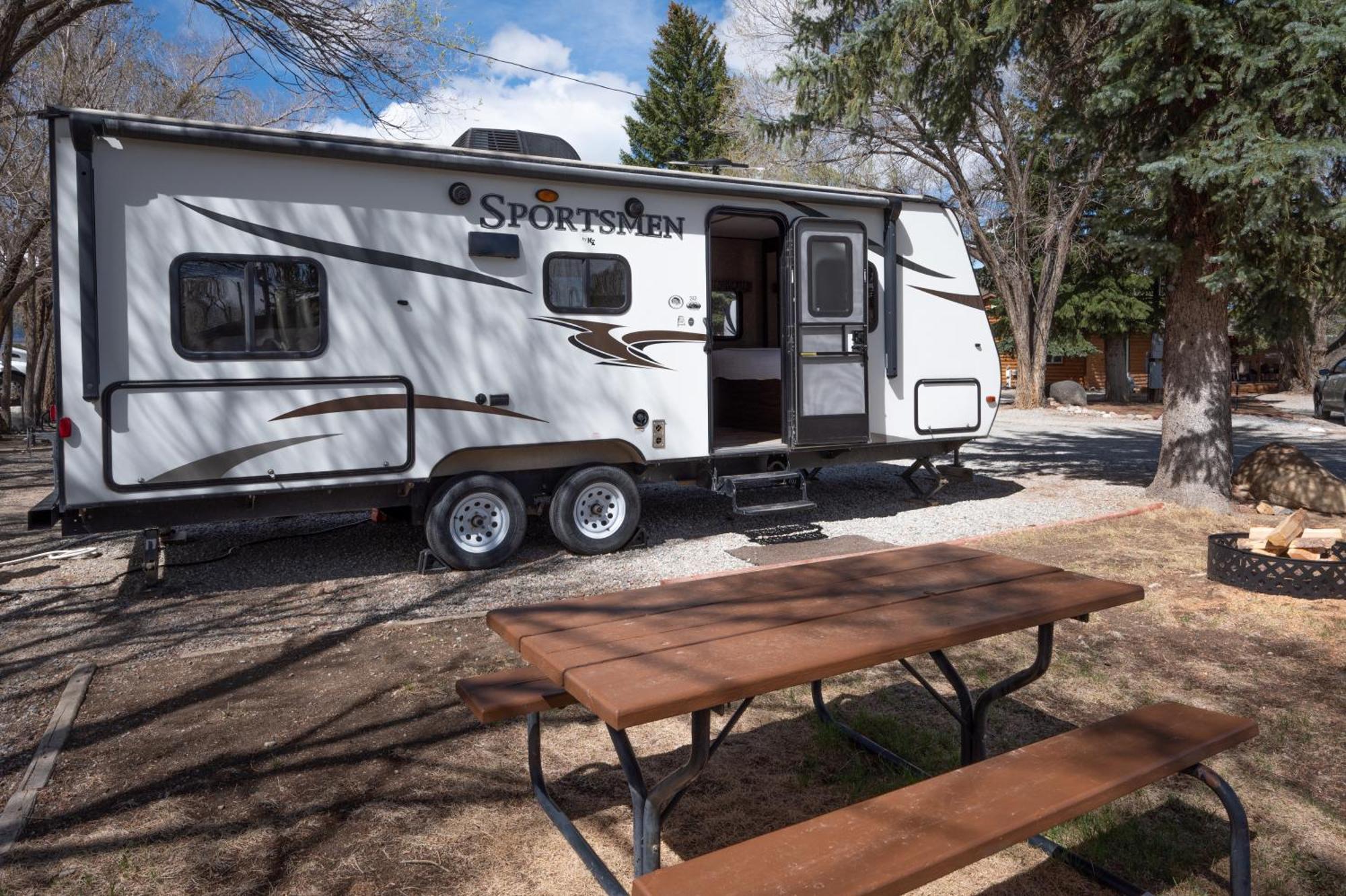 Hotel Snowy Peaks Rv Park Buena Vista Esterno foto